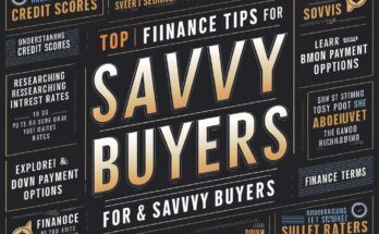 Top Van Finance Tips for Savvy Buyers