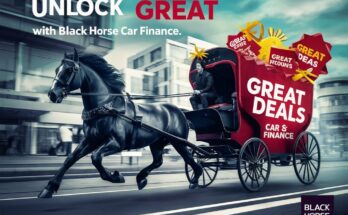 Unlock Great Deals with Black Horse Car Finance